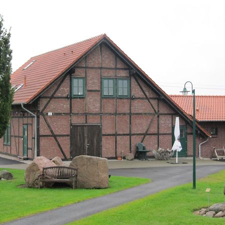 Langen Brütz Landhaus Bondzio מראה חיצוני תמונה