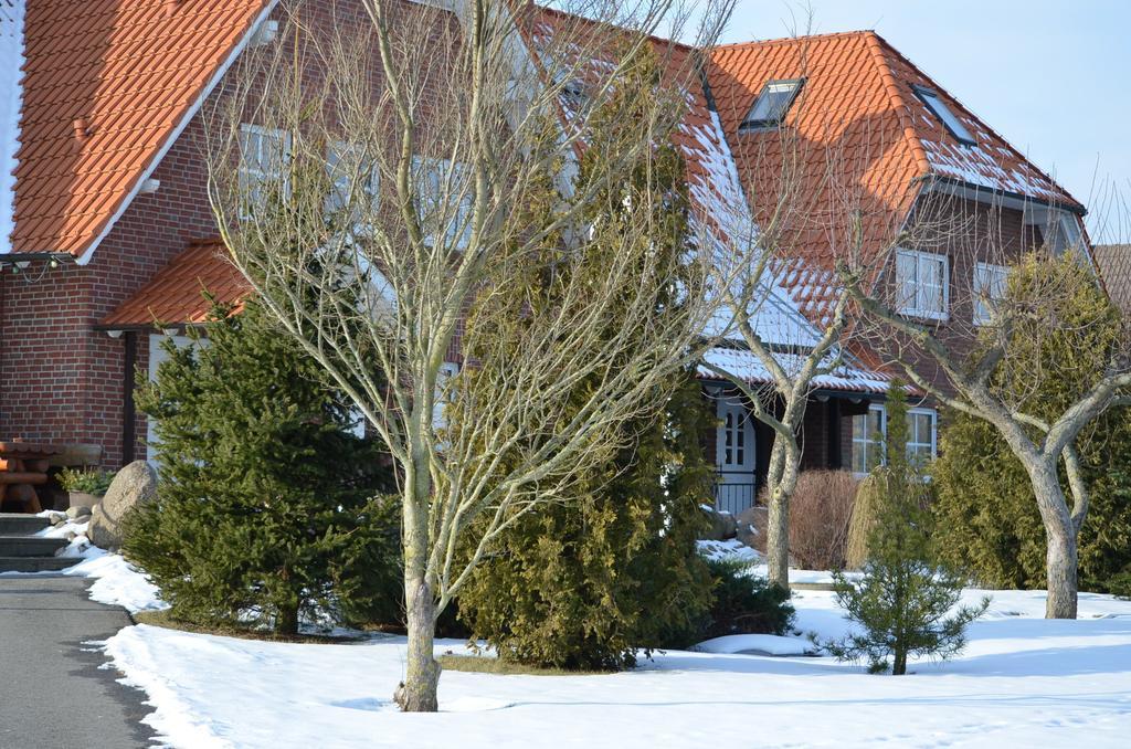 Langen Brütz Landhaus Bondzio מראה חיצוני תמונה