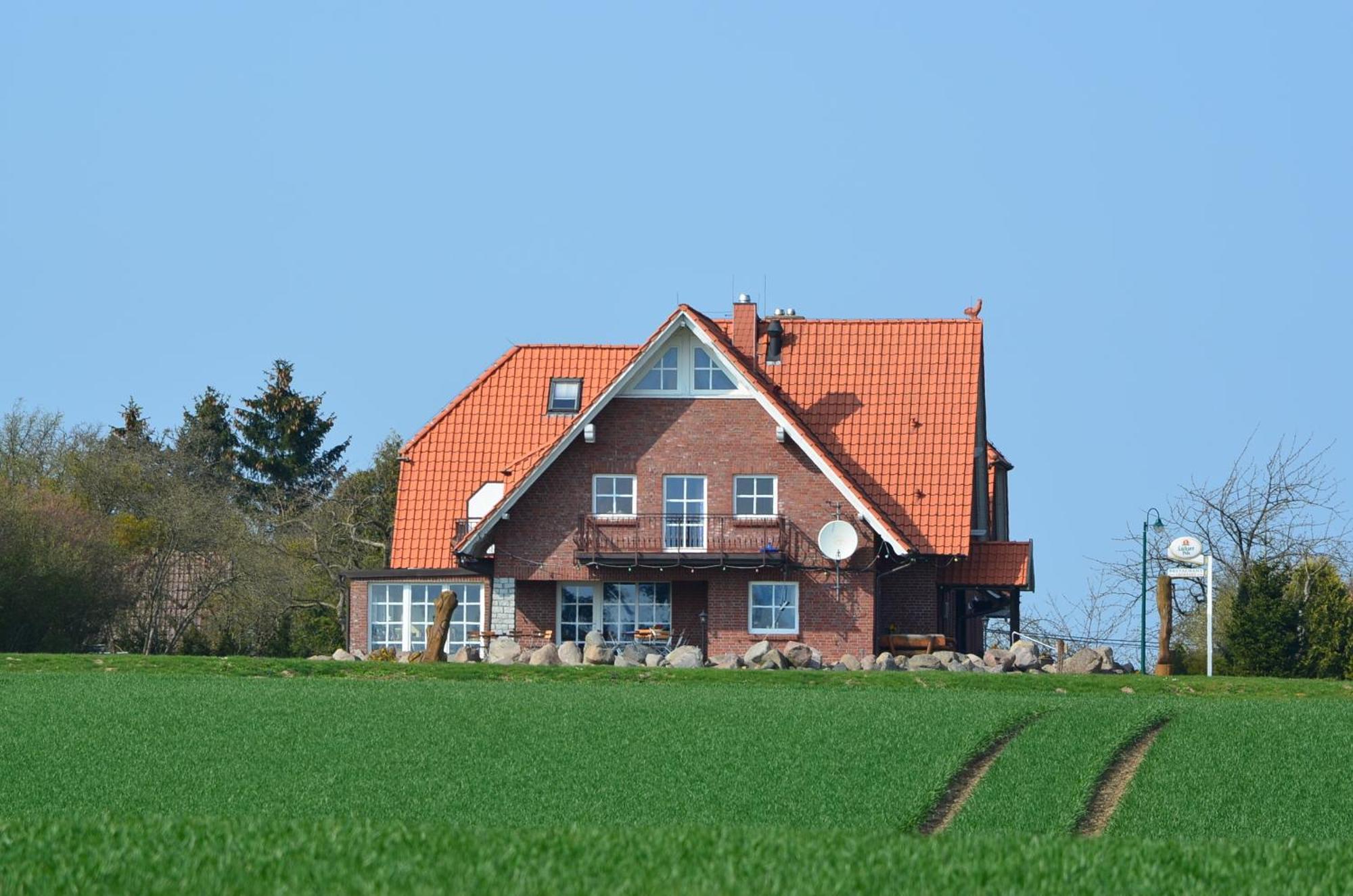 Langen Brütz Landhaus Bondzio מראה חיצוני תמונה