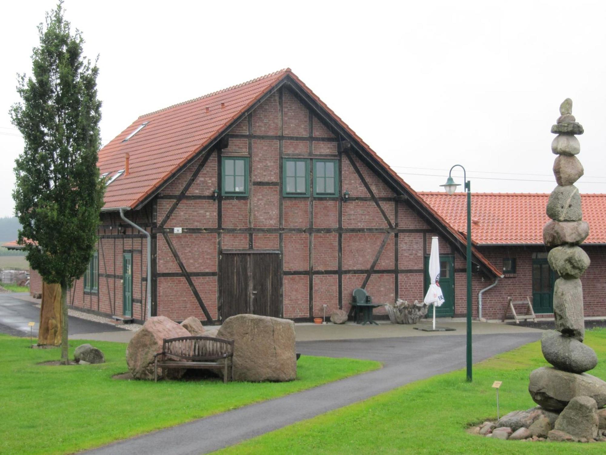 Langen Brütz Landhaus Bondzio מראה חיצוני תמונה